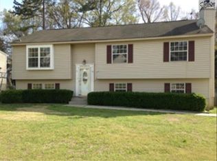 1405 Riverwalk Way, Irmo, SC 29063