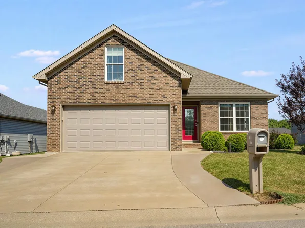 718 Lydia Dr, Evansville, IN 47712