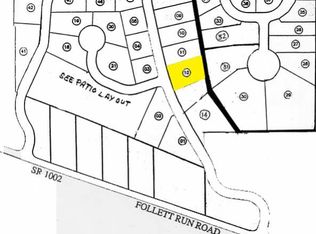 12 Willow Wood Dr #1, Warren, PA 16365