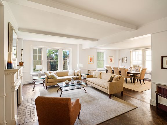 2nd image of 101 Central Park W #3D