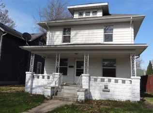 1625 S Taylor St, South Bend, IN 46613