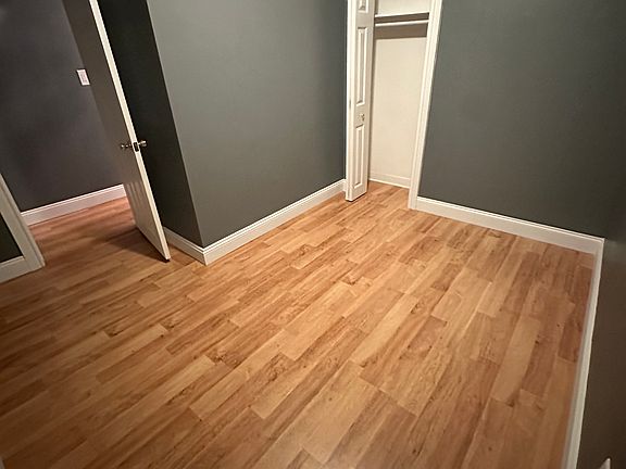 first bedroom