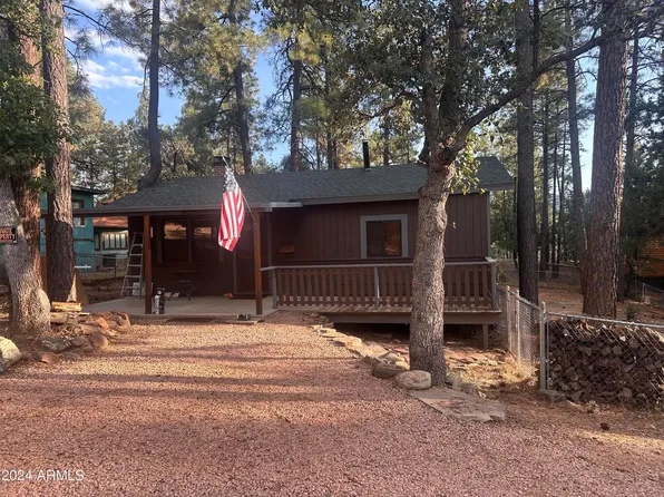 8303 N Strawberry Dr, Pine, AZ 85544