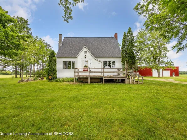 16544 S Chapin Rd, Elsie, MI 48831