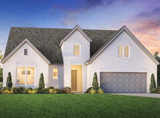 Pace Bend Plan, Regency at Santa Rita Ranch - Meadow Collection, Liberty Hill, TX 78642