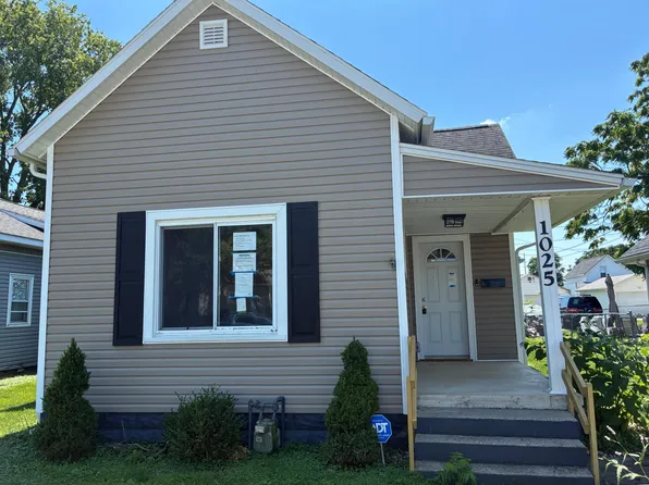 1025 Hendricks Ave, Saint Marys, OH 45885