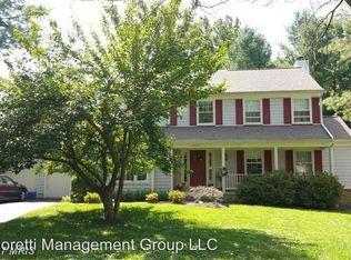 8908 Spring Berry Ct, Gaithersburg, MD 20886