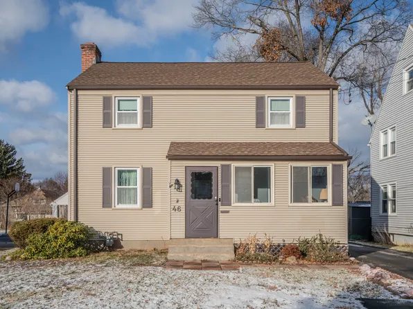 46 Camp Avenue, Newington, CT 06111