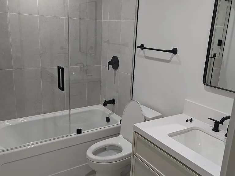 hall bathroom