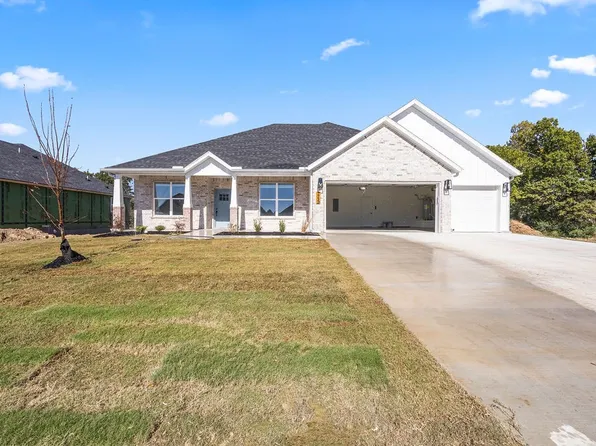 7732 Teton Trail Ave, Springdale, AR 72762