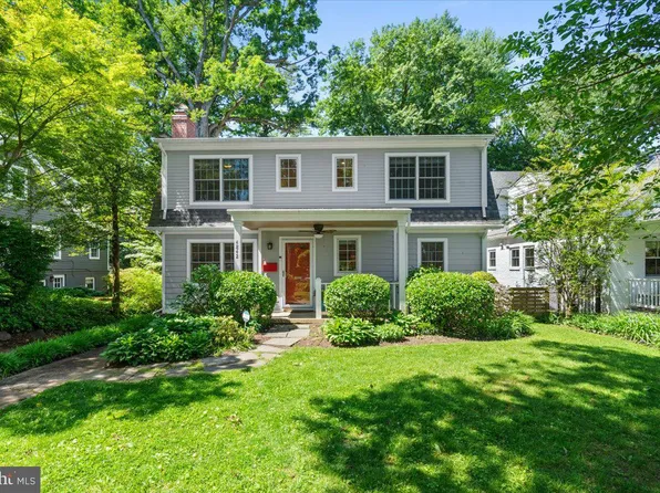 4842 Park Ave, Bethesda, MD 20816