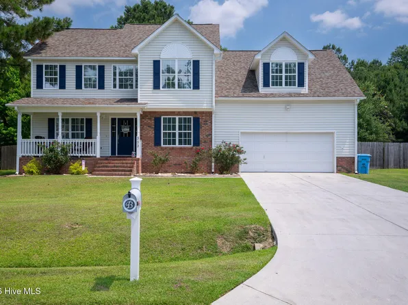 303 E Regent Court, Jacksonville, NC 28546
