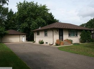 5085 Greenwood Dr, Mounds View, MN 55112