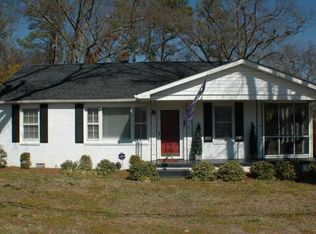 2707 Lane Ave, Anderson, SC 29621