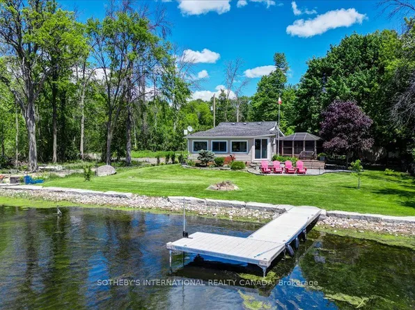 34 Bradley Bay Rd, Trent Hills, ON K0L 1L0