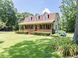 1277 Andersonville Rd, Dillwyn, VA 23936