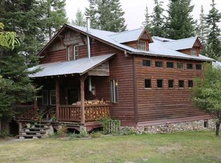 5280 Springdale Hunters Rd, Springdale, WA 99173