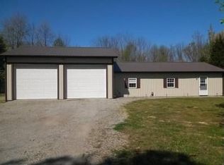 4660 Bennington Rd, Hillsboro, OH 45133