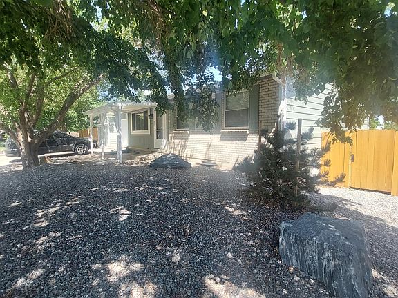 Side yard