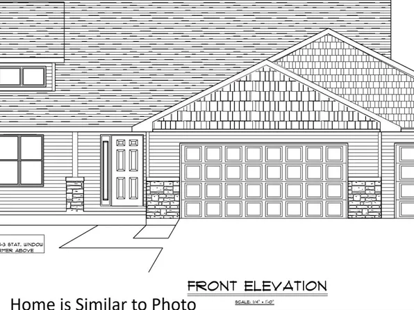 1682 Frontier Rd, Luxemburg, WI 54217