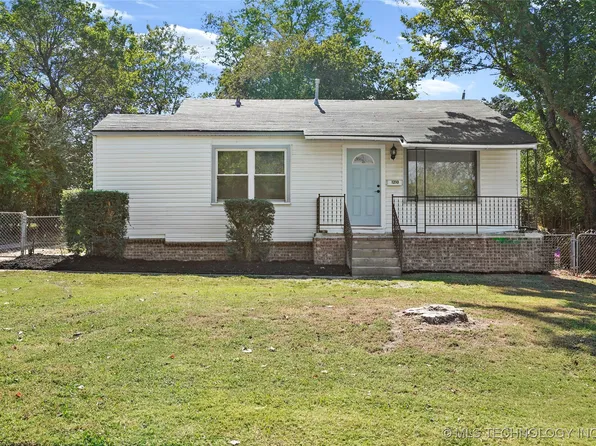 1210 Maybelle Dr, Sapulpa, OK 74066