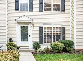 8651 Millstream Dr #8651, Henrico, VA 23228