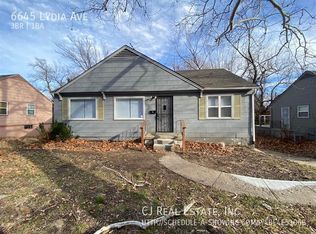 6645 Lydia Ave, Kansas City, MO 64131