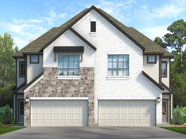 Bungalo Plan, Woodforest