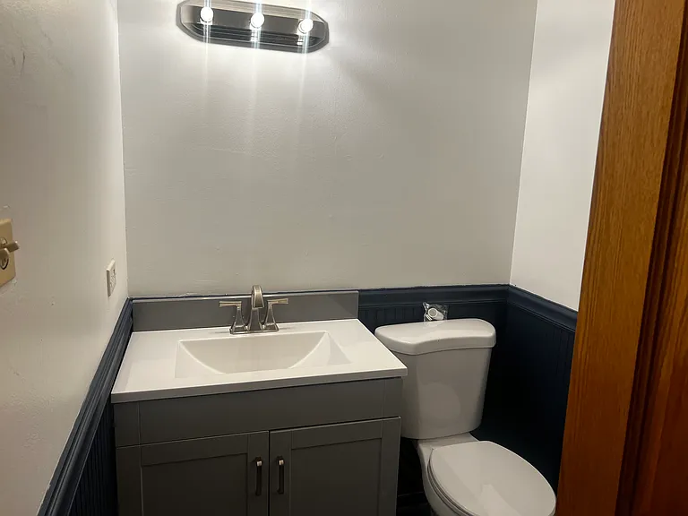 Half Bath