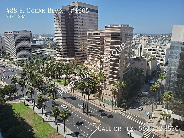 488 E Ocean Blvd #1605 — Photo 1