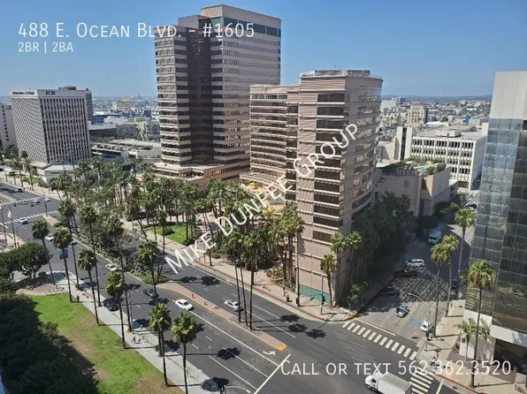 488 E Ocean Blvd Unit 1605, Long Beach, CA 90802