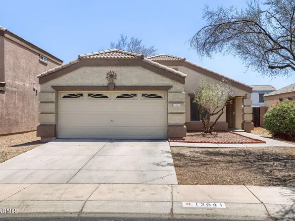 12641 W WILLOW Avenue, El Mirage, AZ 85335