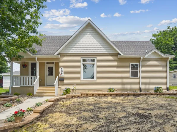 509 E Washington St, Knoxville, IA 50138