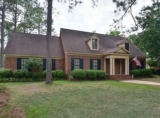 1905 N Hilltop Dr, Albany, GA 31707