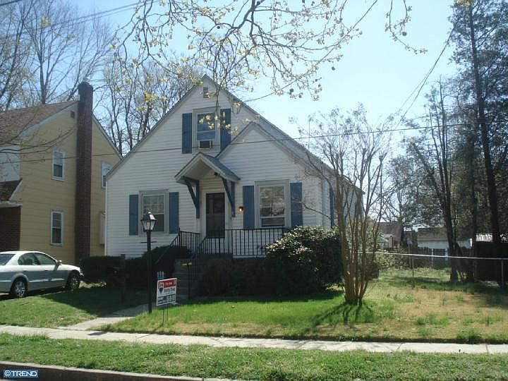 Exterior Side
