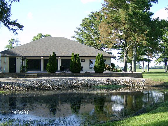 Back of house