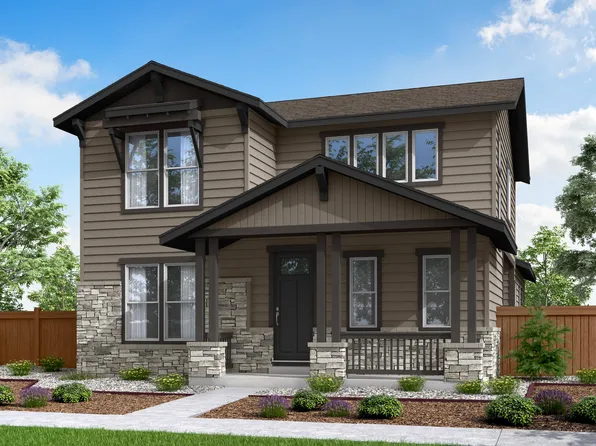 Plan 3204 Plan, Crescendo at The Aurora Highlands