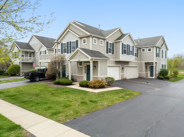 609 Arbor Cir #609, McHenry, IL 60051