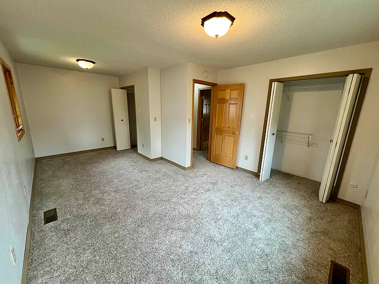 Upstairs Oversized Bedroom