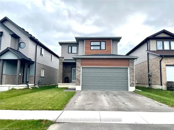 1547 Bob Schram Way, London, ON N6G 2S7