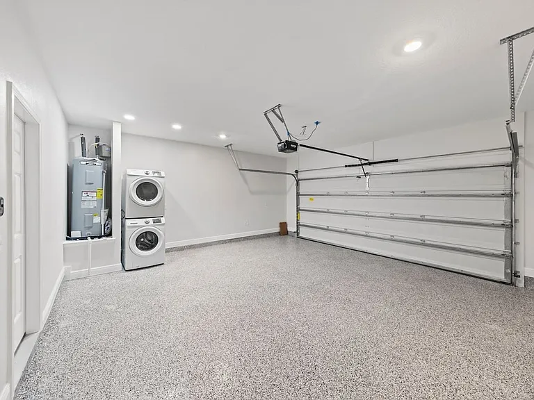 Laundry Room Cabinet