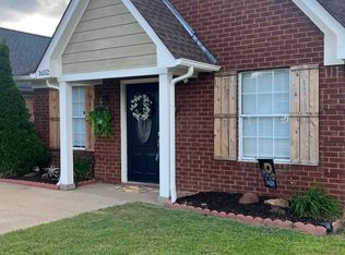 1652 Thomas St, Horn Lake, MS 38637