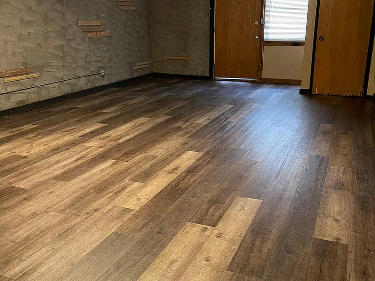 Downstairs game room/living room or 3rd bedroom.