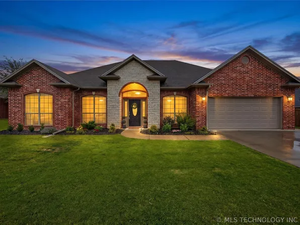1510 Remington West Cir, Durant, OK 74701