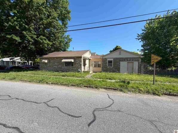 1332 N 13th St, Paducah, KY 42001