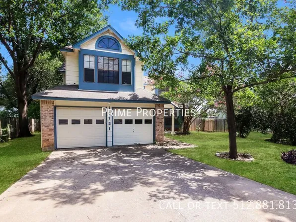 13121 New Boston Bnd, Austin, TX 78729