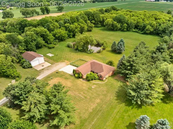 8558-37 Mile Rd, Romeo, MI 48065