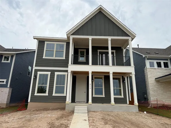 217 Leeland Dr, Liberty Hill, TX 78642