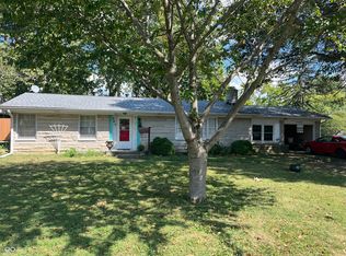 465 N Jackson St, Franklin, IN