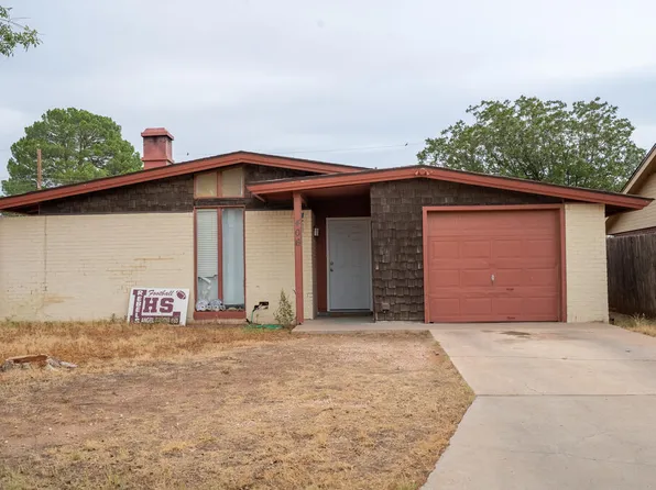 406 Sweetbriar Dr, Midland, TX 79703
